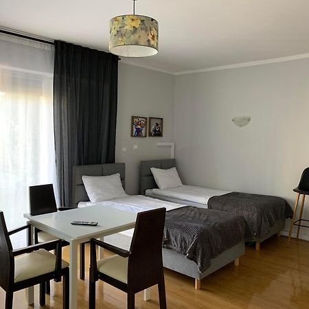 Dom Na Polnocy Apartment Władysławowo Exterior foto