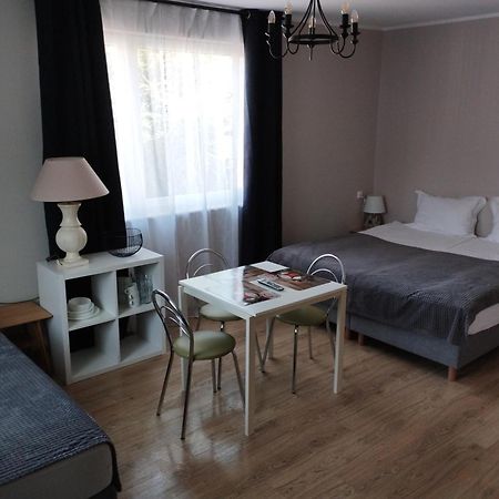 Dom Na Polnocy Apartment Władysławowo Exterior foto
