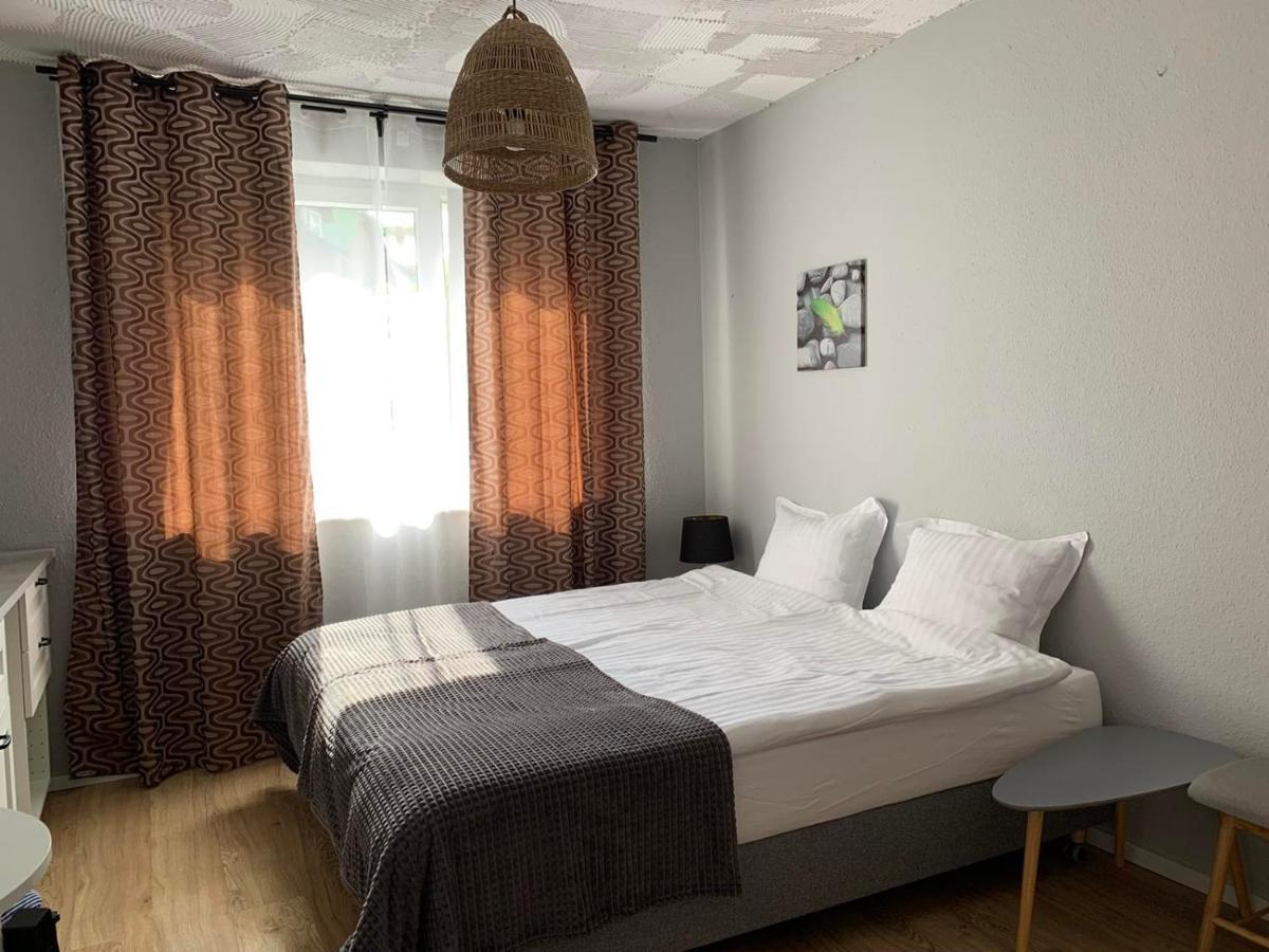 Dom Na Polnocy Apartment Władysławowo Exterior foto