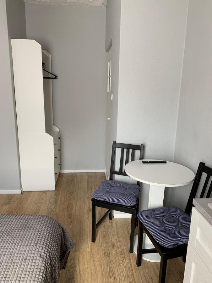 Dom Na Polnocy Apartment Władysławowo Exterior foto