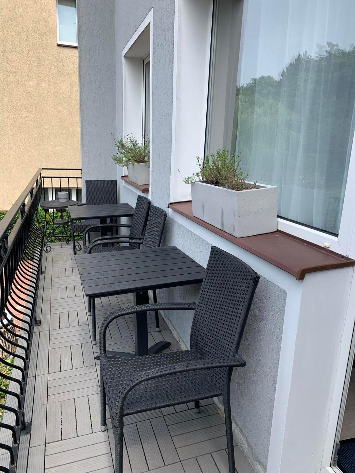 Dom Na Polnocy Apartment Władysławowo Exterior foto