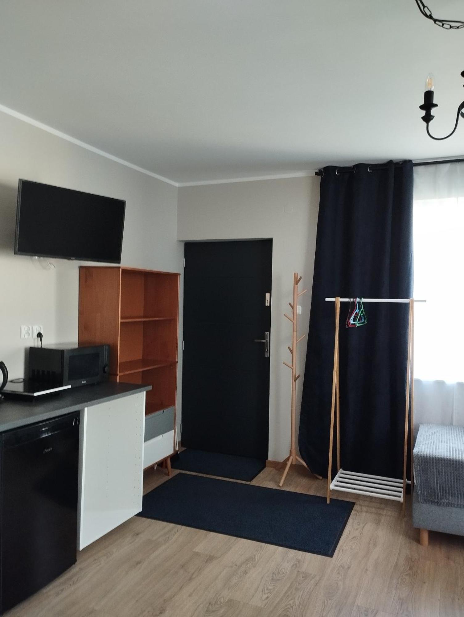 Dom Na Polnocy Apartment Władysławowo Exterior foto
