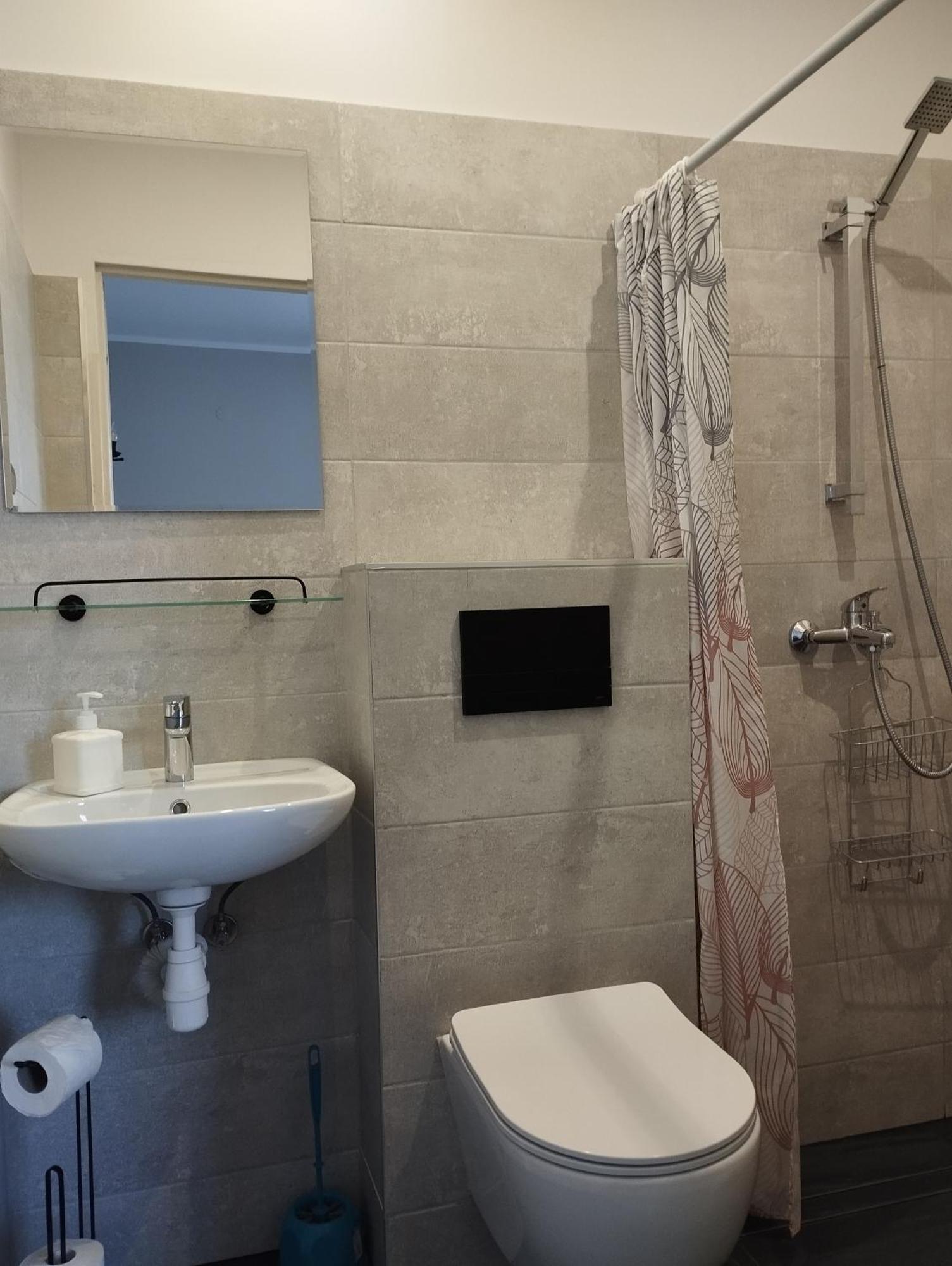 Dom Na Polnocy Apartment Władysławowo Cameră foto